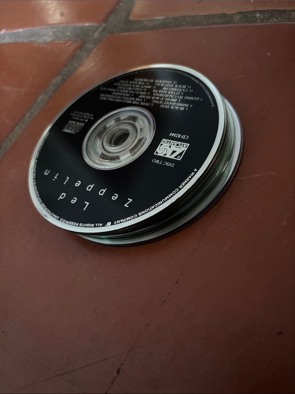 12 cds for crafts